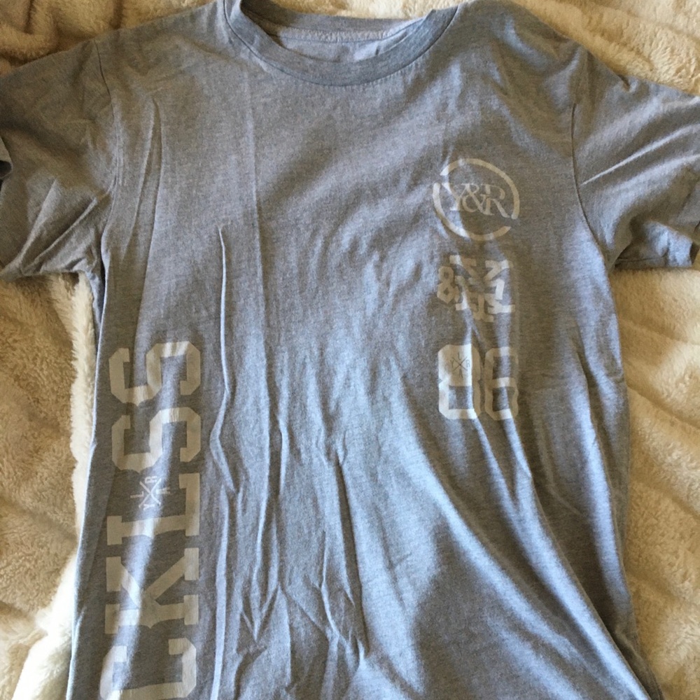 Reckless Long Tee